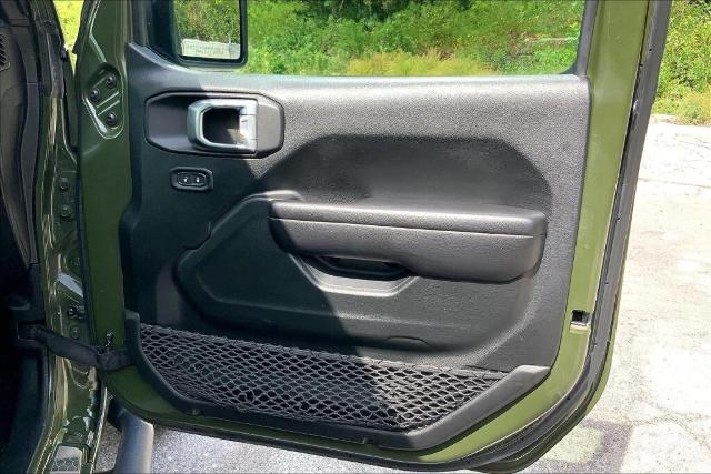 2021 Jeep Wrangler Vehicle Photo in Kansas City, MO 64114