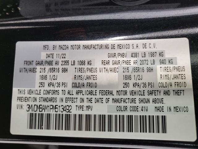 2023 Mazda CX-30 Vehicle Photo in NEENAH, WI 54956-2243