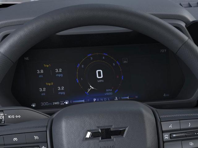 2026 Chevrolet Colorado Vehicle Photo in NEENAH, WI 54956-2243