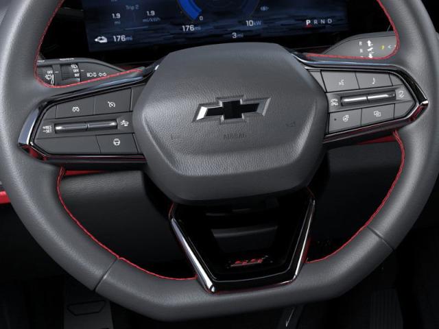 2026 Chevrolet Blazer EV Vehicle Photo in BEAUFORT, SC 29906-4218