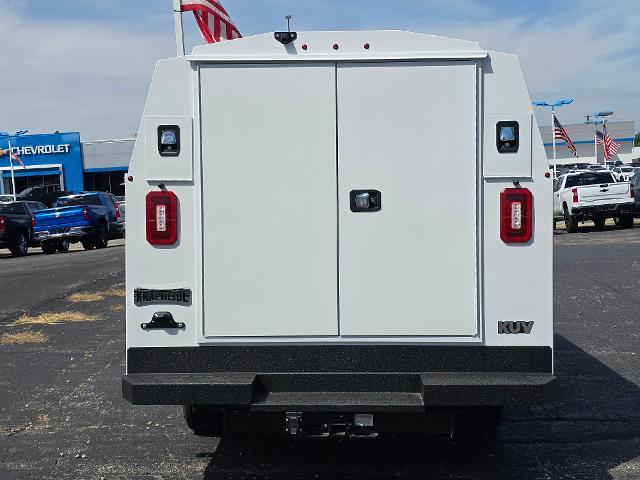 2025 Chevrolet Express Commercial Cutaway Vehicle Photo in INDEPENDENCE, MO 64055-1314