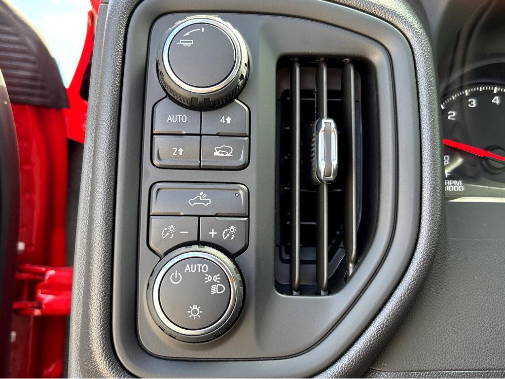 2025 Chevrolet Silverado 1500 Vehicle Photo in POOLER, GA 31322-3252