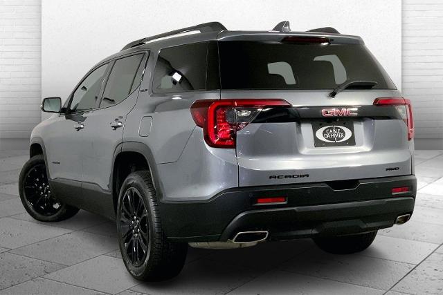 2022 GMC Acadia Vehicle Photo in INDEPENDENCE, MO 64055-1314