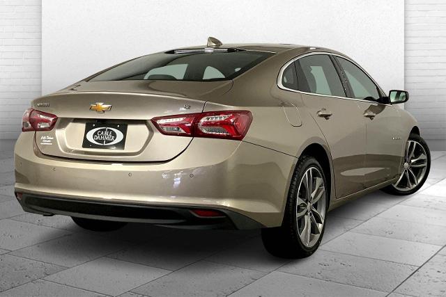 2024 Chevrolet Malibu Vehicle Photo in KANSAS CITY, MO 64114-4545