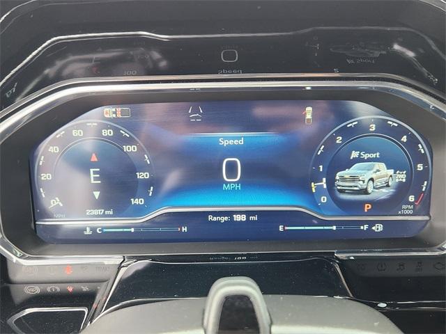 2024 Chevrolet Silverado 1500 Vehicle Photo in AURORA, CO 80012-4011