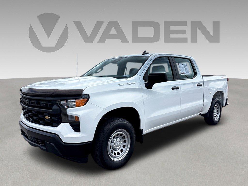 2024 Chevrolet Silverado 1500 Vehicle Photo in SAVANNAH, GA 31406-4513