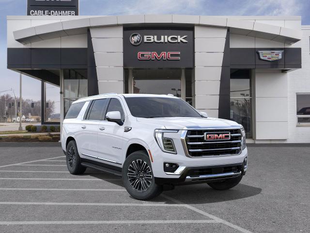 2026 GMC Yukon XL Vehicle Photo in INDEPENDENCE, MO 64055-1377