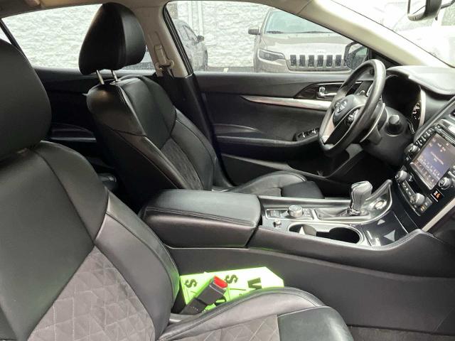 2016 Nissan Maxima Vehicle Photo in PITTSBURGH, PA 15226-1209