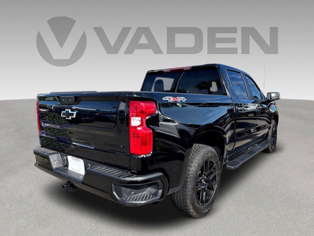 2024 Chevrolet Silverado 1500 Vehicle Photo in SAVANNAH, GA 31406-4513