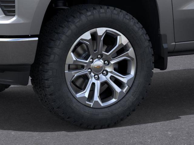 2026 Chevrolet Silverado 1500 Vehicle Photo in EVERETT, WA 98203-5662