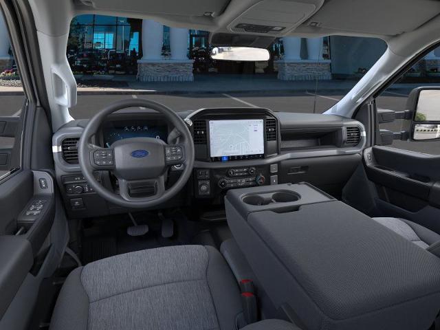 2025 Ford F-150 Vehicle Photo in Weatherford, TX 76087