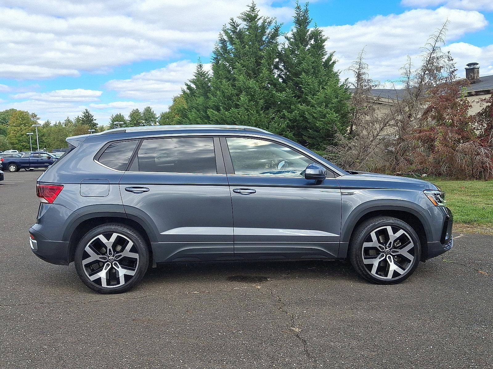 2022 Volkswagen Taos Vehicle Photo in Trevose, PA 19053