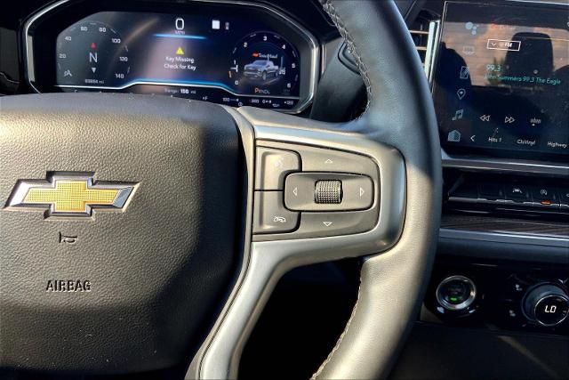 2023 Chevrolet Silverado 1500 Vehicle Photo in TOPEKA, KS 66609-0000