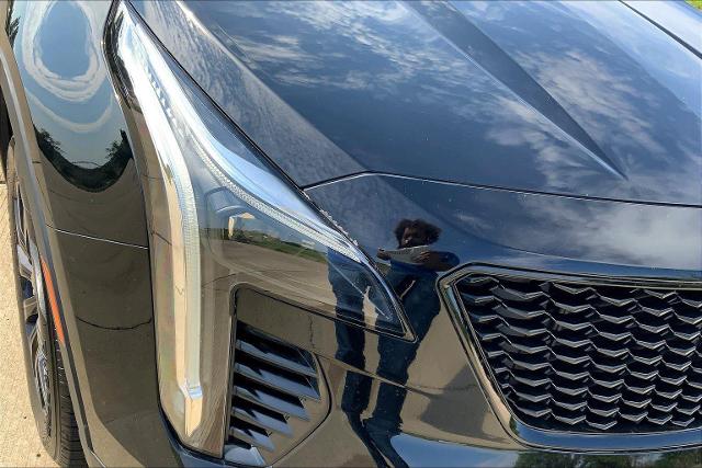 2021 Cadillac XT4 Vehicle Photo in TOPEKA, KS 66609-0000