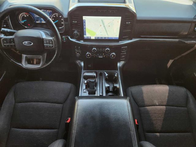2021 Ford F-150 Vehicle Photo in DENTON, TX 76210-9321