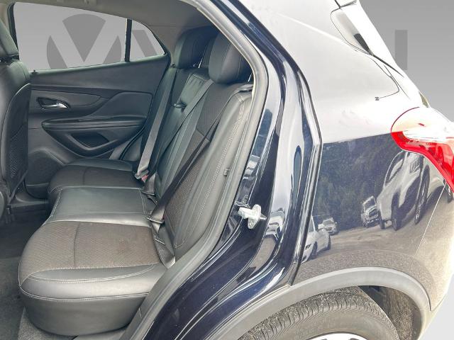 2021 Buick Encore Vehicle Photo in Brunswick, GA 31525