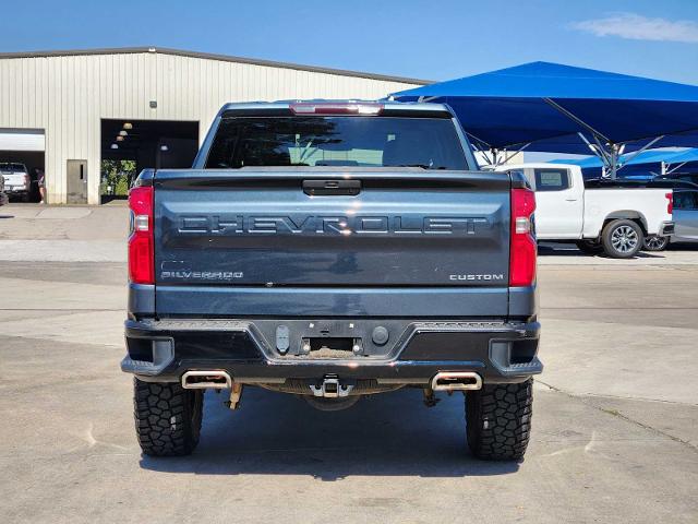 2019 Chevrolet Silverado 1500 Vehicle Photo in DENTON, TX 76210-9321