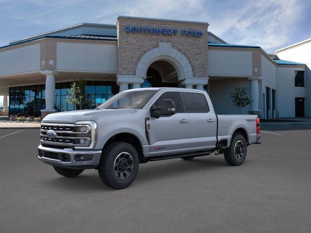 2026 Ford Super Duty F-250 SRW Vehicle Photo in Weatherford, TX 76087