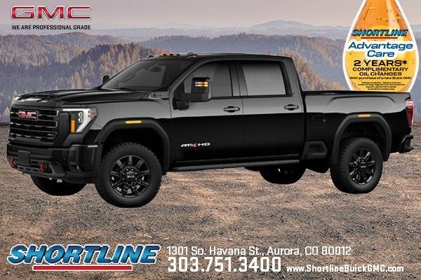 2026 GMC Sierra 2500 HD Vehicle Photo in AURORA, CO 80012-4011