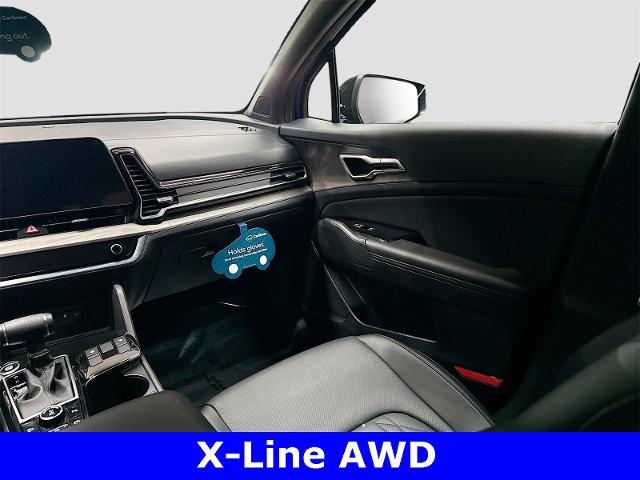 2024 Kia Sportage Vehicle Photo in EVERETT, WA 98203-5662