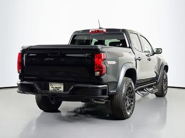 2026 Chevrolet Colorado Vehicle Photo in PUYALLUP, WA 98371-4149