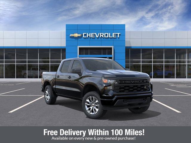 2026 Chevrolet Silverado 1500 Vehicle Photo in BEAUFORT, SC 29906-4218