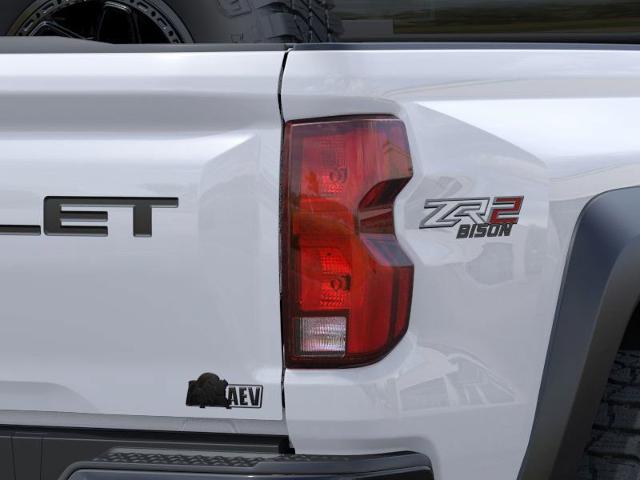 2026 Chevrolet Colorado Vehicle Photo in PUYALLUP, WA 98371-4149