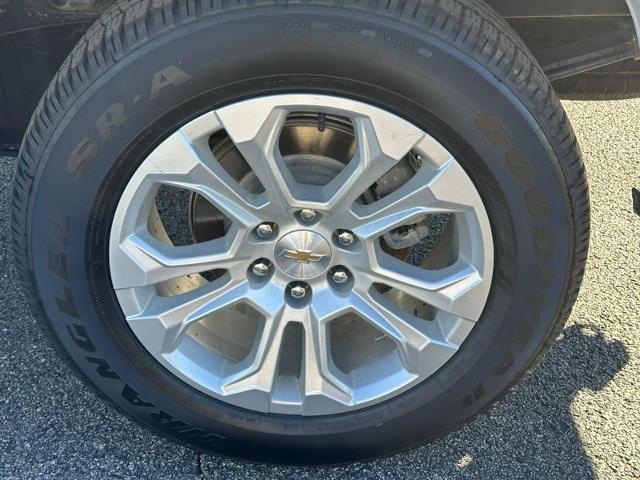 2022 Chevrolet Silverado 1500 LTD Vehicle Photo in COLUMBIA, MO 65203-3903