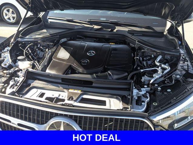 2023 Mercedes-Benz GLC Vehicle Photo in Merrillville, IN 46410