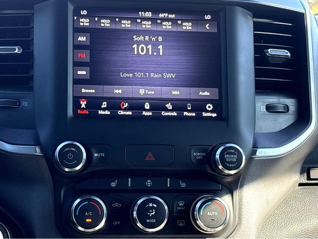 2021 Ram 1500 Vehicle Photo in POOLER, GA 31322-3252