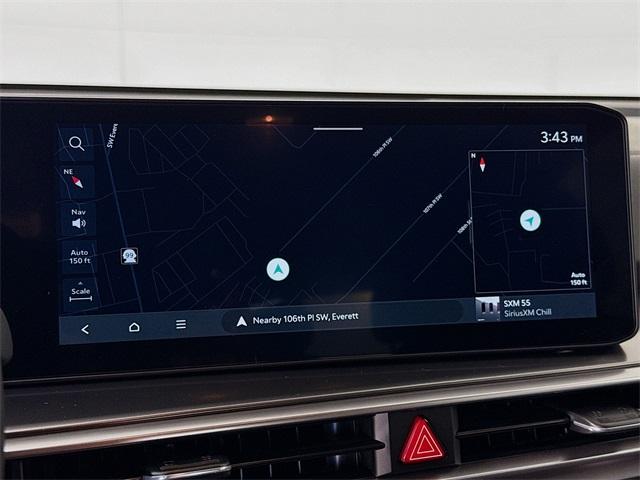 2025 Kia Sorento Vehicle Photo in Everett, WA 98204