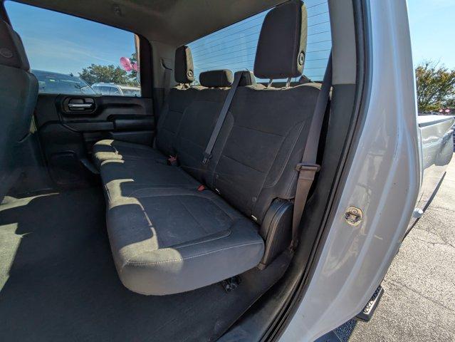 2023 Chevrolet Silverado 2500 HD Vehicle Photo in BRUNSWICK, GA 31525-1881