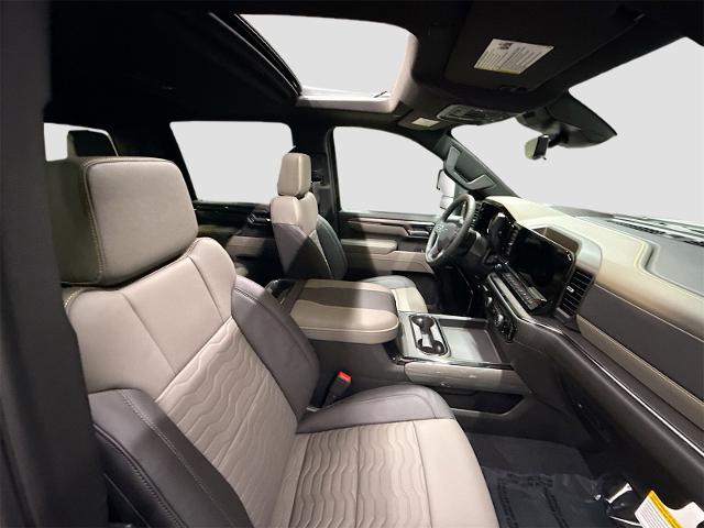 2026 Chevrolet Silverado 2500 HD Vehicle Photo in EVERETT, WA 98203-5662