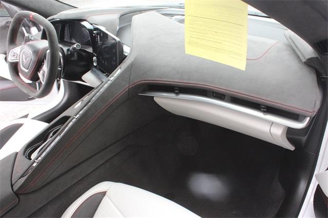 2023 Chevrolet Corvette Stingray Vehicle Photo in AURORA, CO 80012-4011