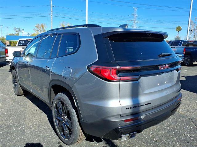 2026 GMC Acadia Vehicle Photo in DUNKIRK, NY 14048-3562