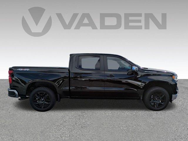 2023 Chevrolet Silverado 1500 Vehicle Photo in BRUNSWICK, GA 31525-1881