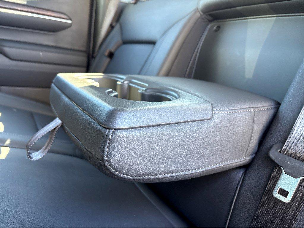 2024 GMC Sierra 1500 Vehicle Photo in SAVANNAH, GA 31406-4513