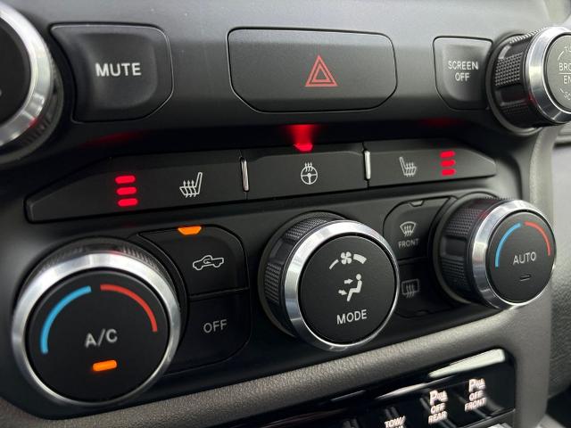 2022 Ram 1500 Vehicle Photo in Brunswick, GA 31525