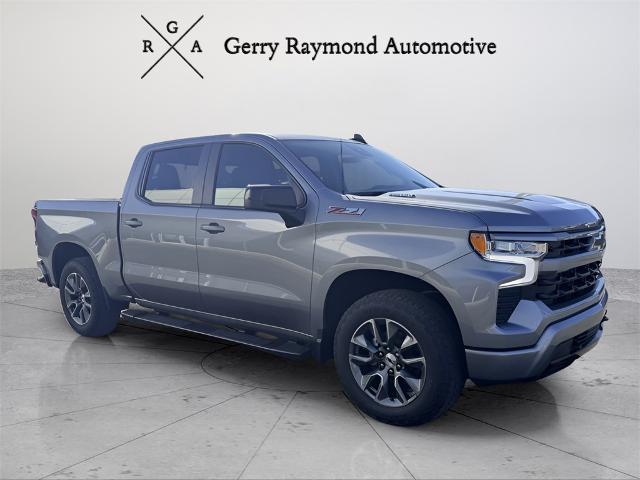 2026 Chevrolet Silverado 1500 Vehicle Photo in FAIRMONT, WV 26554-2318