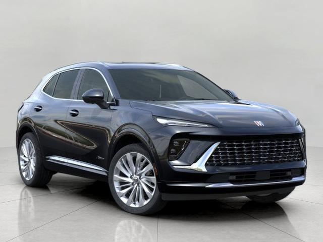 2026 Buick Envision Vehicle Photo in APPLETON, WI 54914-8833