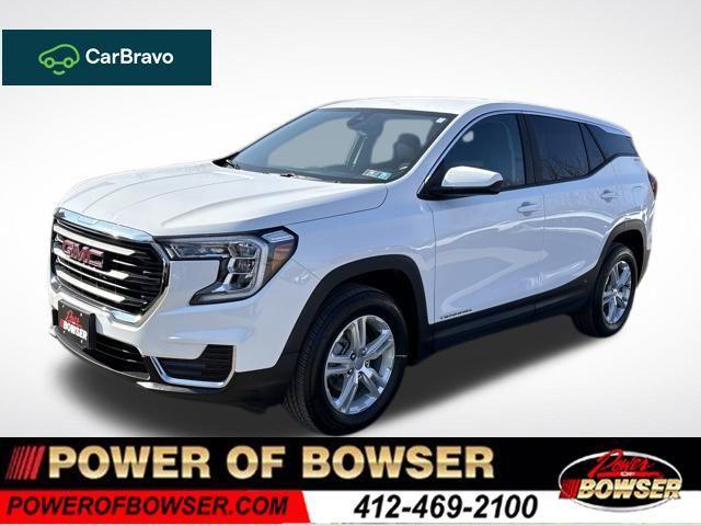 2024 GMC Terrain Vehicle Photo in Pleasant Hills, PA 15236