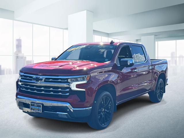 2023 Chevrolet Silverado 1500 Vehicle Photo in MEDFORD, NY 11763-0000