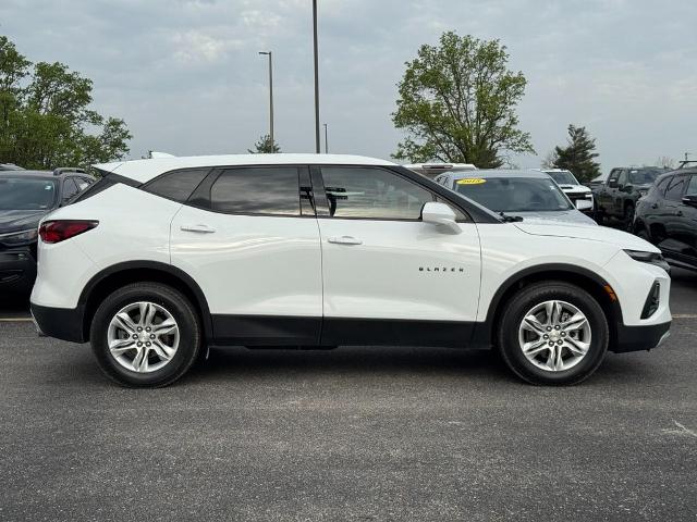 2021 Chevrolet Blazer Vehicle Photo in COLUMBIA, MO 65203-3903