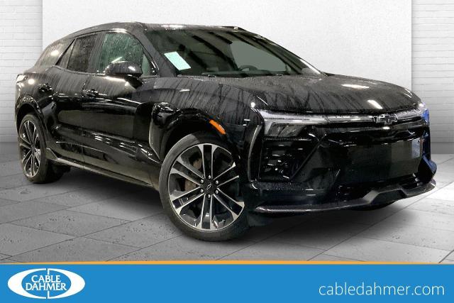 2026 Chevrolet Blazer EV Vehicle Photo in KANSAS CITY, MO 64114-4502