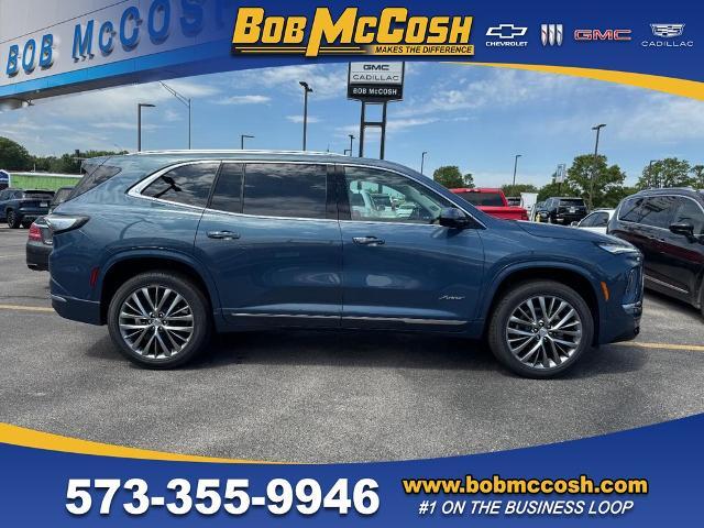 2026 Buick Enclave Vehicle Photo in COLUMBIA, MO 65203-3903
