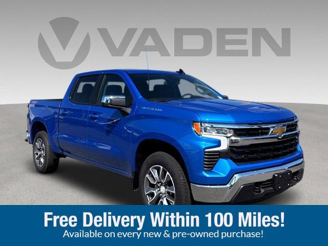 2025 Chevrolet Silverado 1500 Vehicle Photo in SAVANNAH, GA 31406-4513