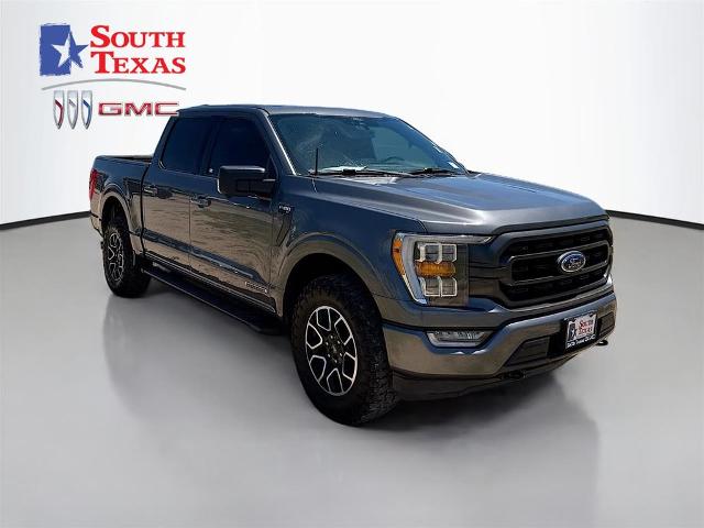 2022 Ford F-150 Vehicle Photo in McAllen, TX 78501