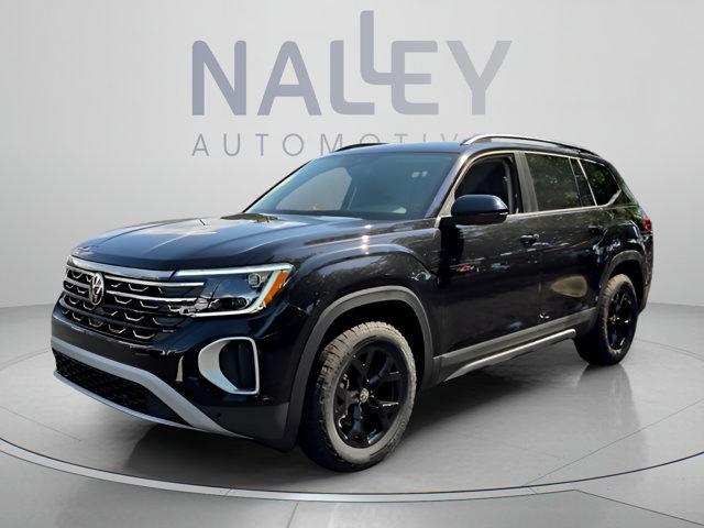 2026 Volkswagen Atlas Vehicle Photo in Alpharetta, GA 30004