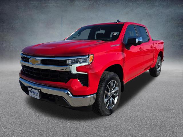 2026 Chevrolet Silverado 1500 Vehicle Photo in NORFOLK, NE 68701-4634