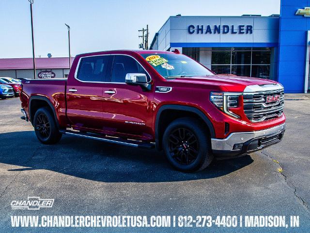 2023 GMC Sierra 1500 Vehicle Photo in MADISON, IN 47250-1611